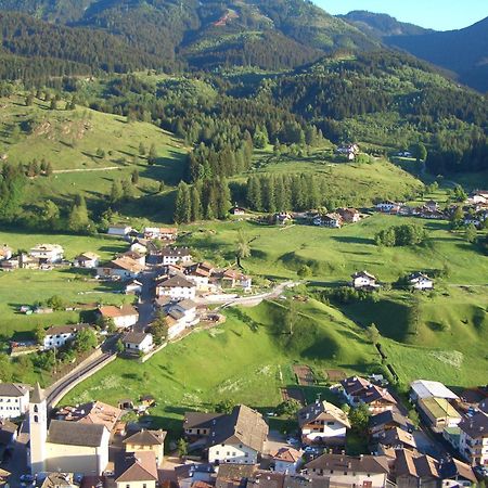 Maso Vaia Bed & Breakfast Cavalese Exterior foto