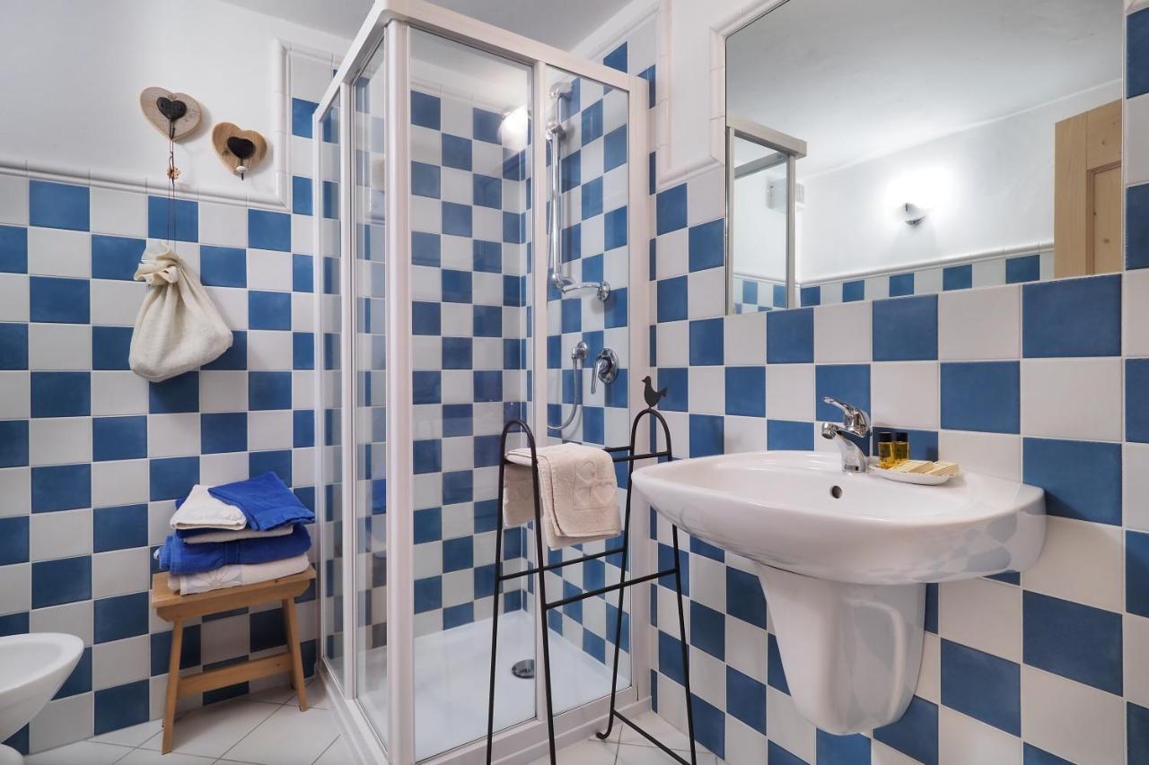 Maso Vaia Bed & Breakfast Cavalese Exterior foto