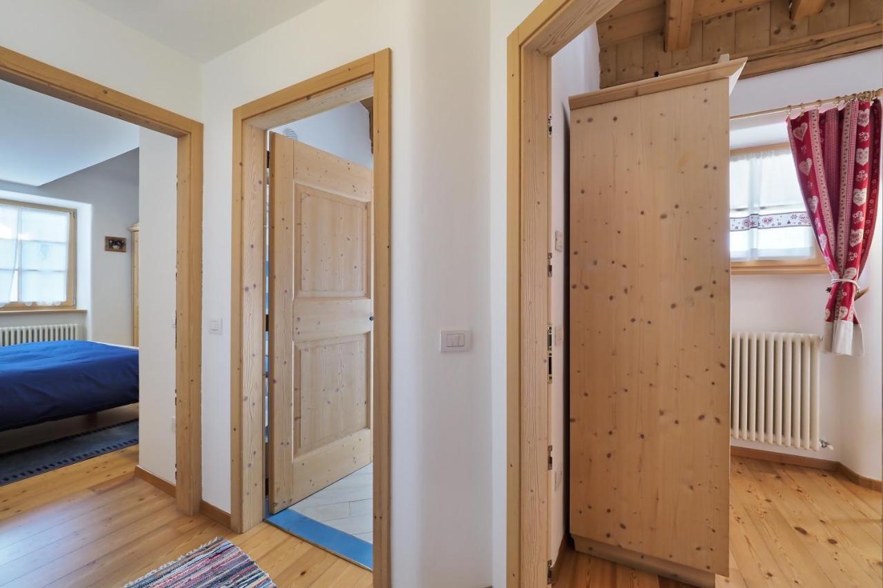 Maso Vaia Bed & Breakfast Cavalese Exterior foto