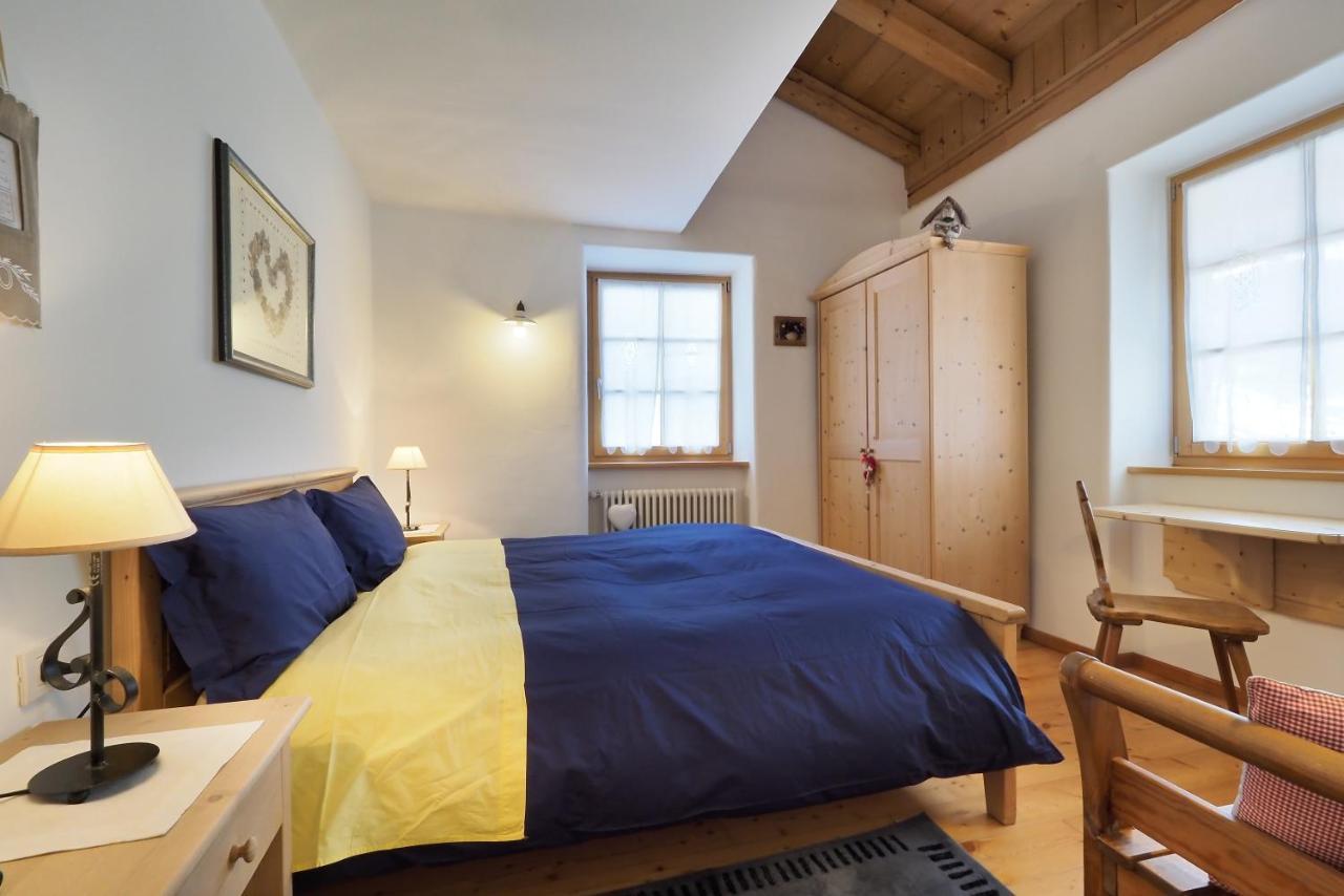 Maso Vaia Bed & Breakfast Cavalese Exterior foto