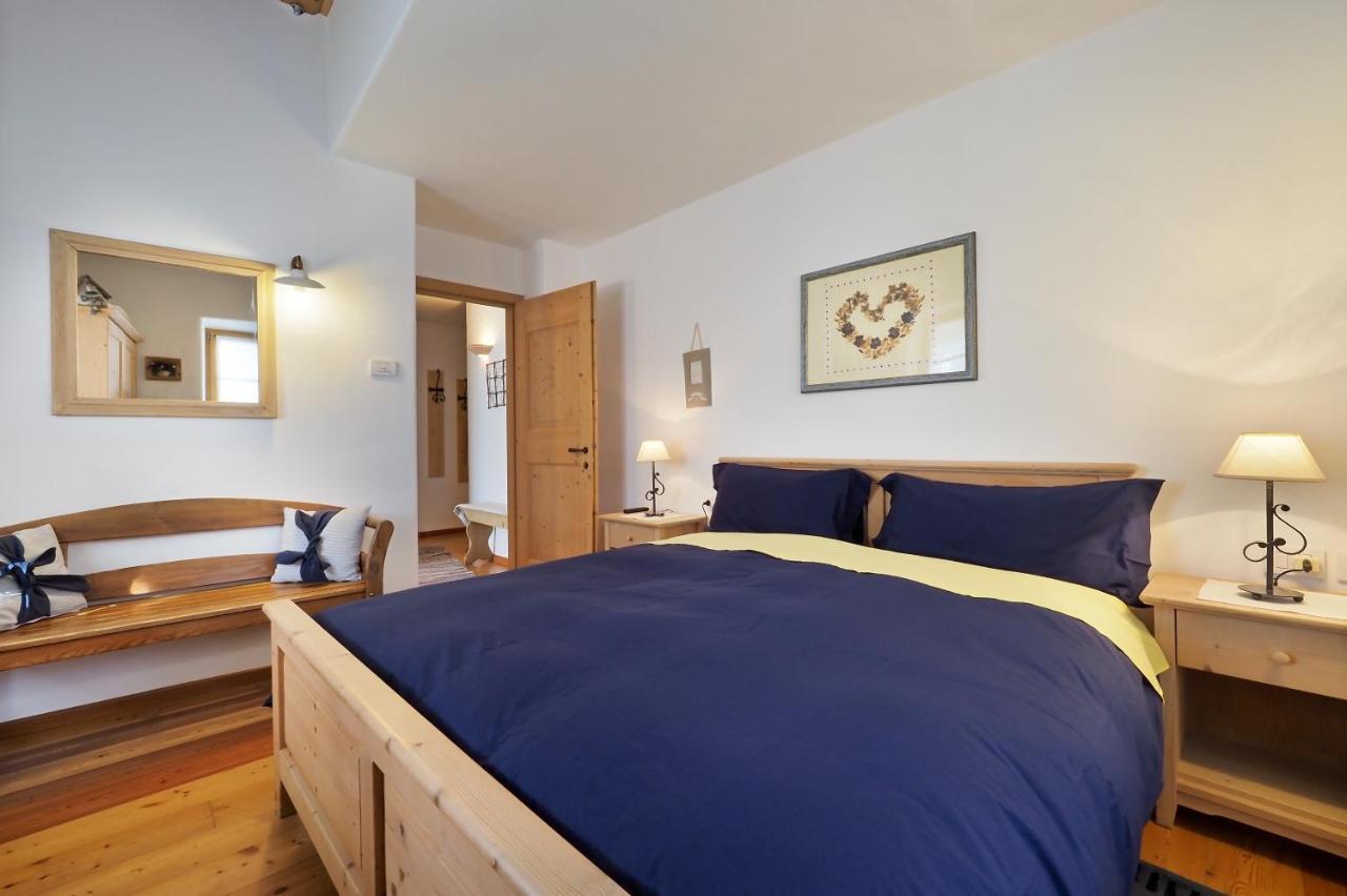 Maso Vaia Bed & Breakfast Cavalese Exterior foto