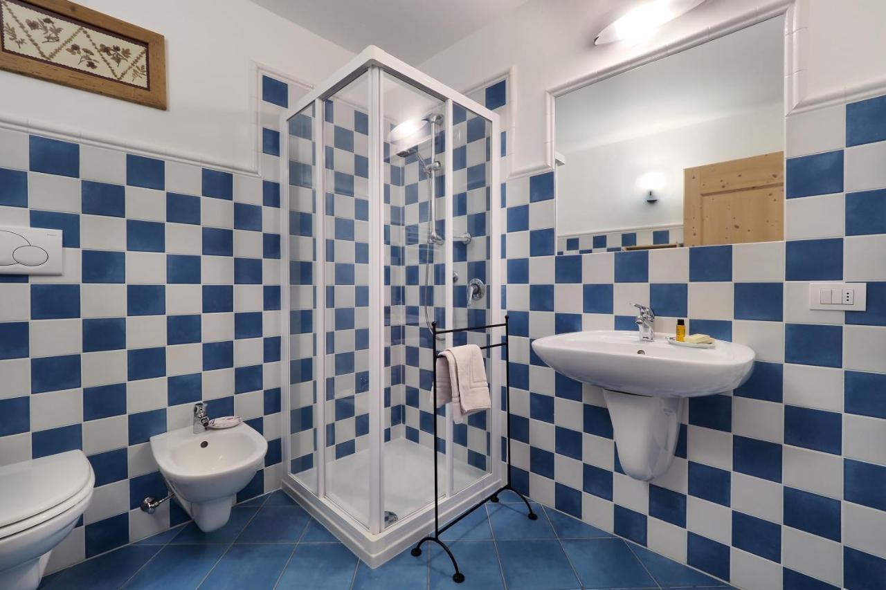 Maso Vaia Bed & Breakfast Cavalese Exterior foto