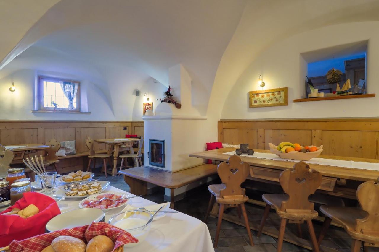Maso Vaia Bed & Breakfast Cavalese Exterior foto