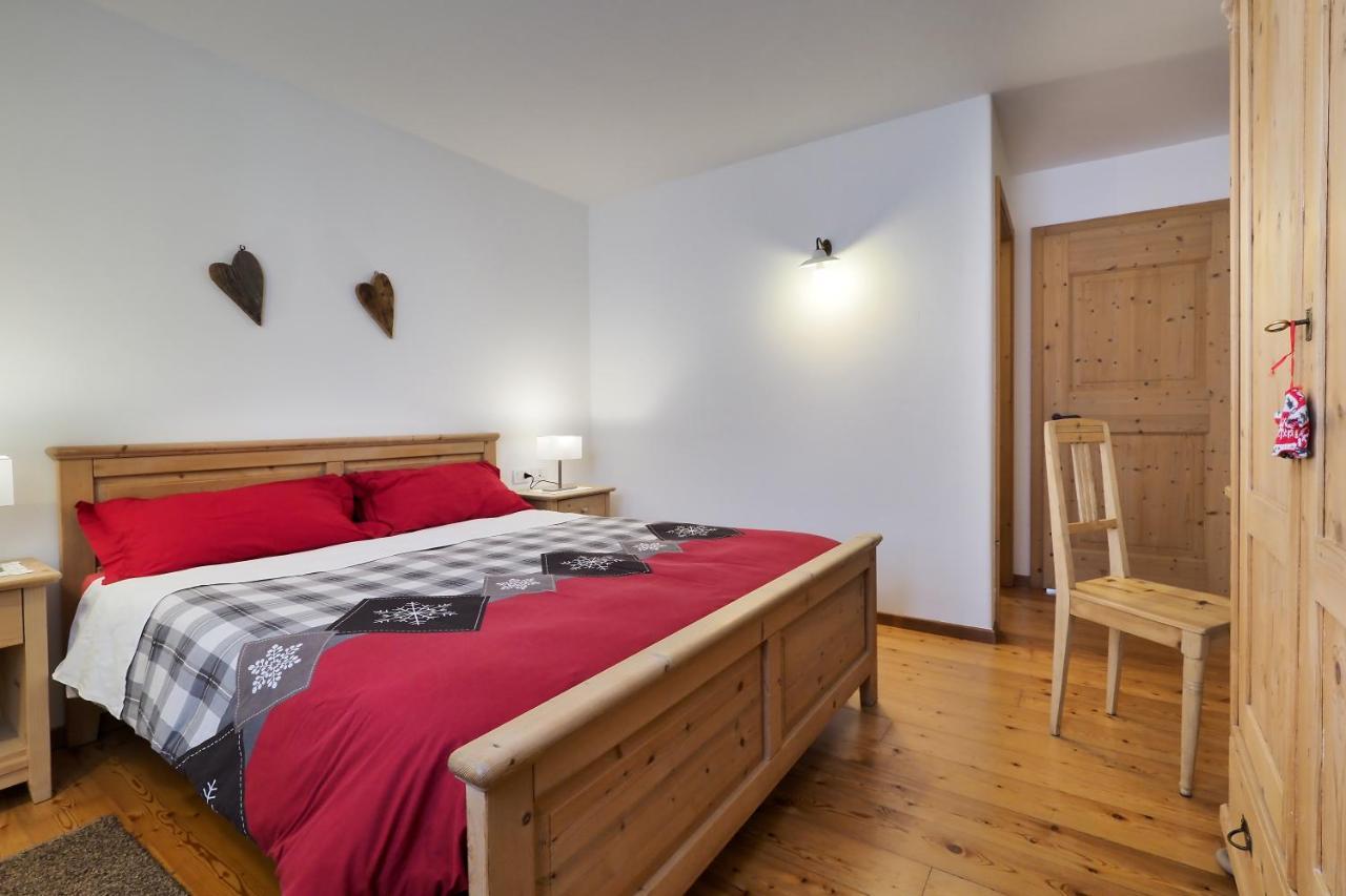 Maso Vaia Bed & Breakfast Cavalese Exterior foto