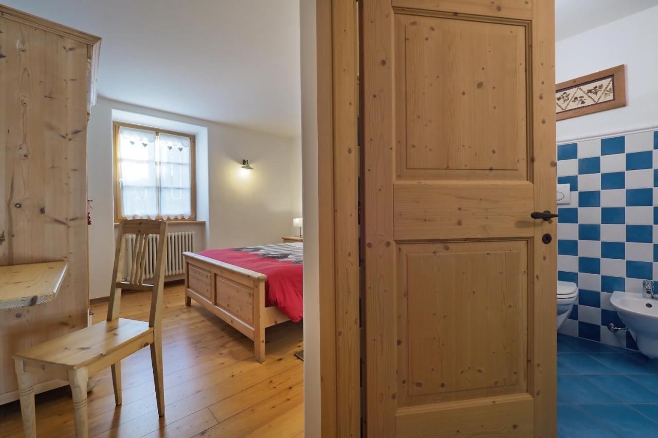 Maso Vaia Bed & Breakfast Cavalese Exterior foto