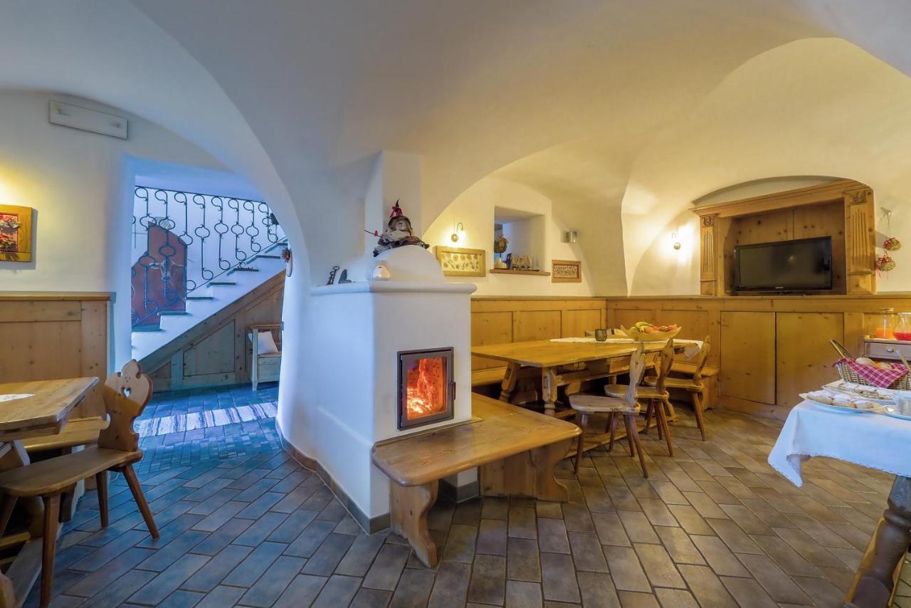 Maso Vaia Bed & Breakfast Cavalese Exterior foto